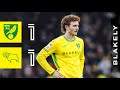 Norwich vs Derby 1:1