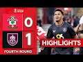 Southampton vs Burnley 0:1