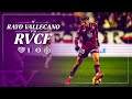 Vallecano vs Valladolid 1:0