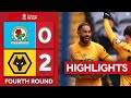 Blackburn vs Wolves 0:2