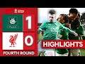 Plymouth vs Liverpool 1:0