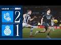 Real Sociedad vs Espanyol 2:1