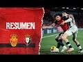 Mallorca vs Osasuna 1:1