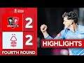 Exeter City vs Nottingham Forest 2:3