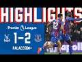 Crystal Palace vs Everton 1:2