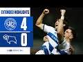 QPR vs Derby 4:0