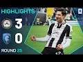 Udinese vs Empoli 3:0