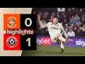 Luton vs Sheffield Utd 0:1