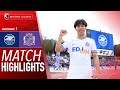 Machida Zelvia vs Hiroshima 1:2