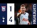 Ipswich vs Tottenham 1:4