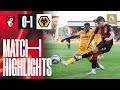 Bournemouth vs Wolves 0:1