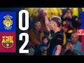 Las Palmas vs Barcelona 0:2