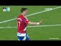 Granada vs Zaragoza 2:2