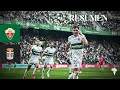 Elche vs Cartagena 2:1