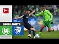 Wolfsburg vs Bochum 1:1