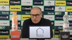 Cremonese, Giacchetta: "Mercato funzionale. Gelli ottima soluzione, Folino l