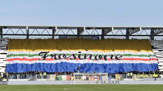 Frosinone, saluta Evan Bouabre: il difensore passa in prestito all