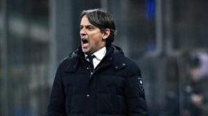 Inter, Inzaghi: "Calha e Acerbi primo allenamento completo in gruppo. Stanno meglio"