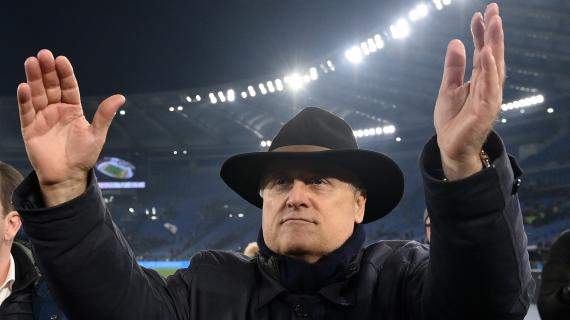 Lazio, la formula "Lotito" richiede 60 milioni: quarto posto e Champions per tenere i big