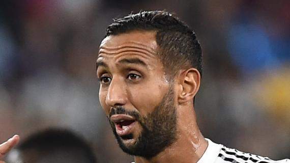 Squalificato tre mesi, Benatia: "Lì per calmare De Zerbi, nessuna minaccia al quarto uomo"