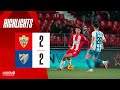 Almeria vs Malaga 2:2