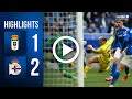 Oviedo vs Deportivo La Coruna 1:2