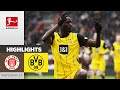 St. Pauli vs Borussia Dortmund 0:2