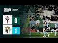 Ferrol vs Burgos 0:1