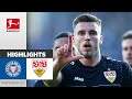 Holstein Kiel vs VfB Stuttgart 2:2