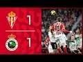 Gijon vs Santander 1:1