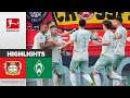 Bayer Leverkusen vs Werder Bremen 0:2