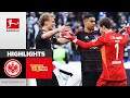 Eintracht  Frankfurt vs Union Berlin 1:2