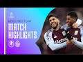 Aston Villa vs Club Brugge 3:0