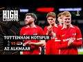 Tottenham vs Alkmaar 3:1