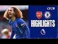 Arsenal vs Chelsea 1:0