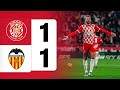 Girona vs Valencia 1:1