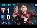 Torino vs Empoli 1:0