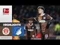 St. Pauli vs Hoffenheim 1:0