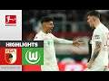 Augsburg vs Wolfsburg 1:0