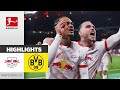 RB Leipzig vs Borussia Dortmund 2:0