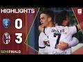 Empoli vs Bologna 0:3