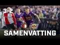 Feyenoord vs G.A. Eagles 3:2