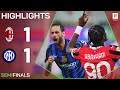 AC Milan vs Inter 1:1
