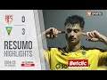 AVS vs Estoril 0:3