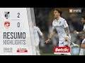 Guimaraes vs Santa Clara 2:0