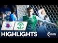 Rangers vs Hibernian 0:2