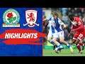 Blackburn vs Middlesbrough 0:2