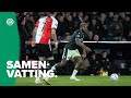Feyenoord vs Groningen 4:1