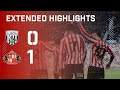 West Brom vs Sunderland 0:1