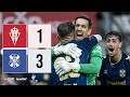 Gijon vs Tenerife 1:3
